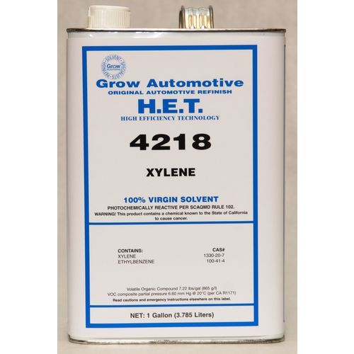 Grow Automotive 4218-01 XYLENE