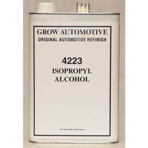 Grow Automotive 4223-01 ISOPROPYL ALCOHOL