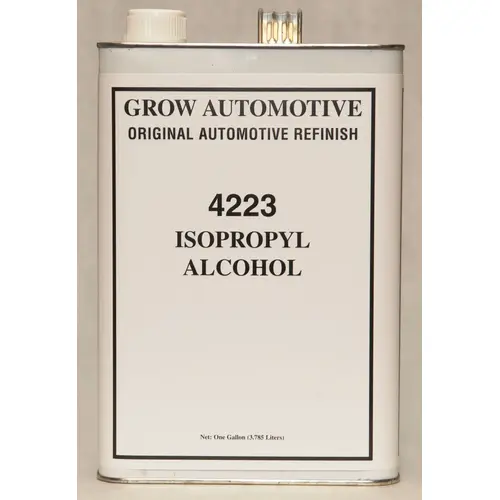 Grow Automotive 4223-01 ISOPROPYL ALCOHOL