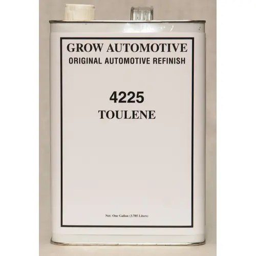 Grow Automotive 4225-01 TOLUENE