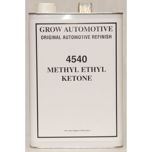 Grow Automotive 4540-01 METHYL ETHYL KETONE