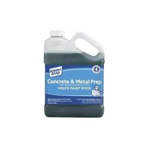 Phosphoric Prep and Etch, Liquid, Green, 1.25 gal, Can