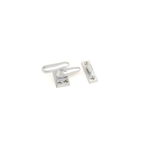Ives Commercial 066B26D Solid Brass Casement Fastener with Multiple Strikes Satin Chrome Finish