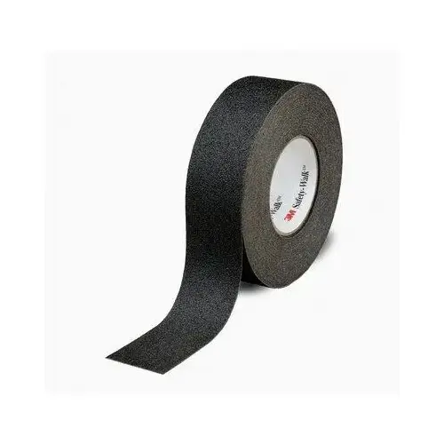 610 Series Heavy Duty Slip Resistant Tape and Tread, 60 ft x 36 in, Black