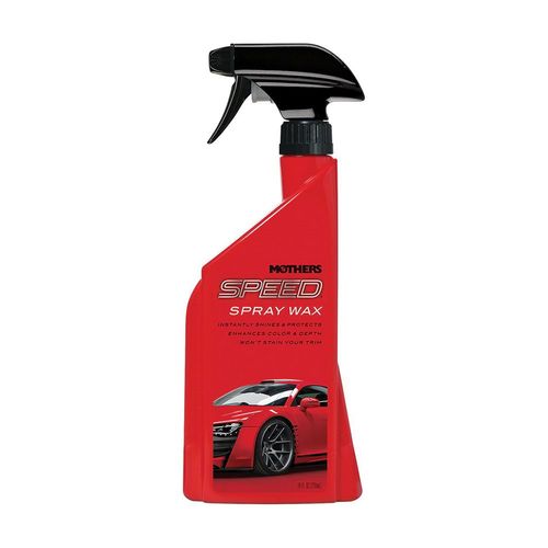 Spray Wax, 24 oz Can, White, Liquid