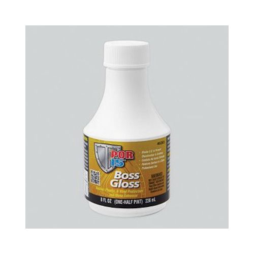 POR-15 49263 Boss Gloss, 8 oz Bottle