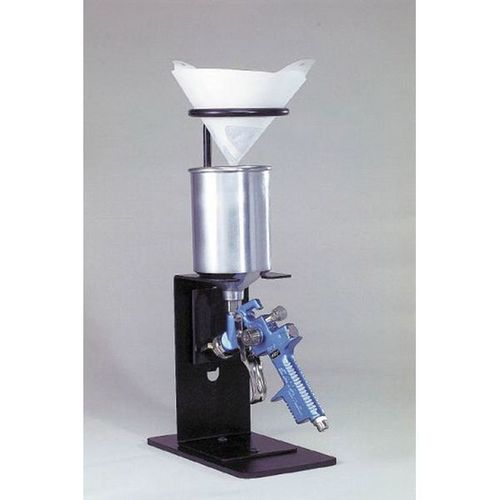 Wall/Cabinet Mounted Gun Holder, Use With: SATAminijet 3000 B HVLP Spray Gun