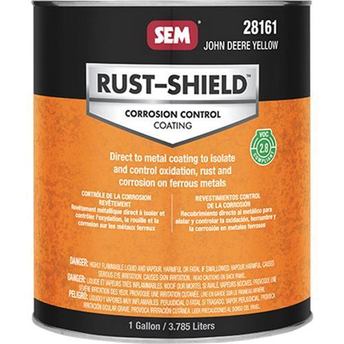 Rust Shield 28161 2800 Series Corrosion Control Coating, 1 gal Can