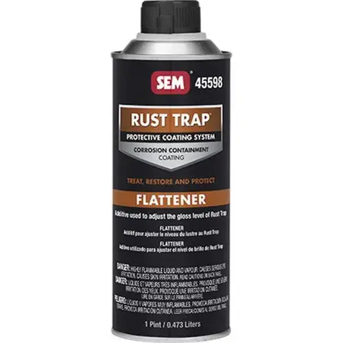 Protective Coating System, 1 pt Aerosol Can, Clear, 500 sq-ft/gal Coverage