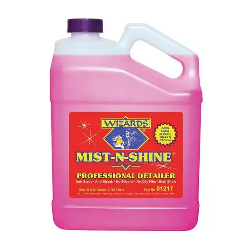 Professional Detailer, 1 gal Can, Pink, Liquid