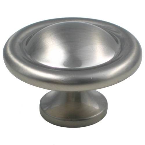 Rusticware 915SN 1-1/2" Cabinet Knob Satin Nickel Finish