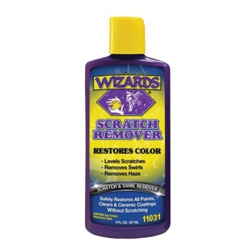 WIZARDS 11031 Scratch Remover, 8 oz