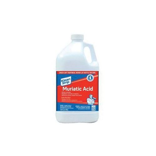 KleanStrip GMA58 Muriatic Acid, 1 gal Can