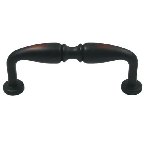 Rusticware 925ORB 3" Center to Center Cabinet Pull Oil Rubbed Bronze Finish