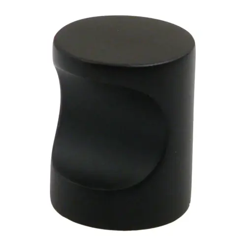 1" Whistle Cabinet Knob Oil Rubbed Bronze Finish