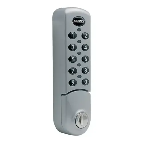 Digital Electronic Cabinet Lock With Remote Allocation System (RAS) Custom Vertical