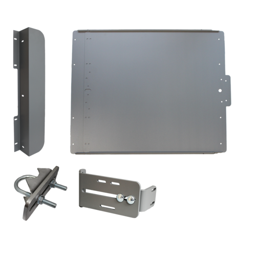 Lockey ED40S Edge Panic Shield Value Kit Model-
