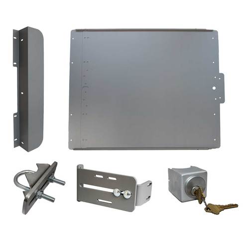 Lockey ED50B Edge Panic Shield Safety Kit Model-