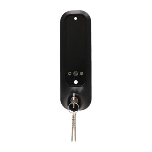 Add-On Key Override System Jet Black