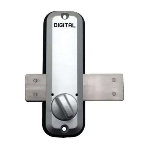 Mechanical Surface Mount Digital Keyless Combination Lock Marine Grade