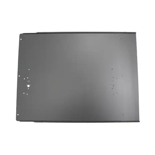 24" L PS 3-In-1 Panic Shield Silver