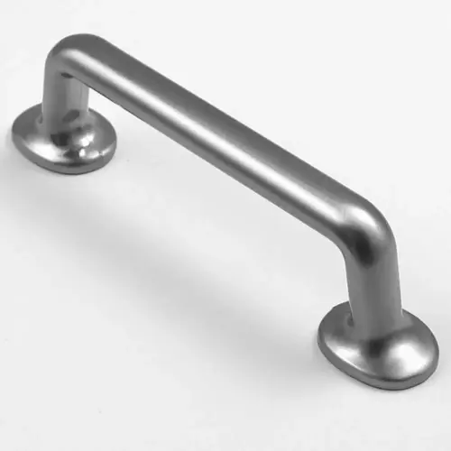 8" Center to Center Cabinet Pull Satin Nickel Finish