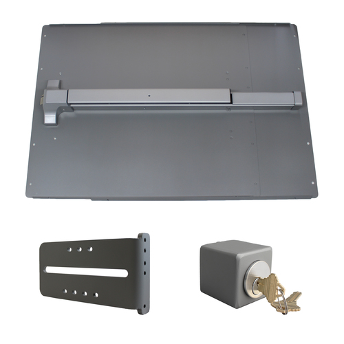 Lockey PS51S Panic Shield Safety Kit Model-