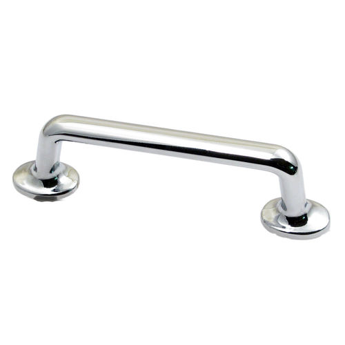 4" Center to Center Cabinet Pull Bright Chrome Finish