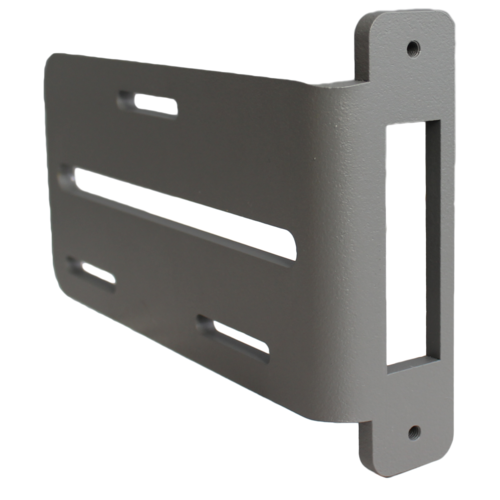 Lockey SB2900-KIT Strike Bracket For 2900/2950 Mechanical Keyless Narrow Stile Lock