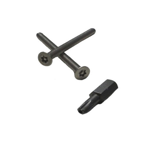 Tamper-Proof Security Screws