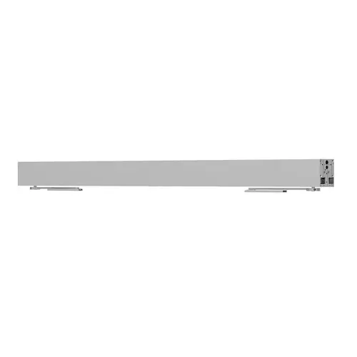 Door Operators Satin Aluminum Clear Anodized