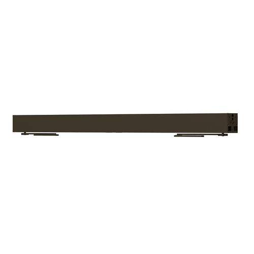 Door Operators Dark Bronze Anodized Aluminum