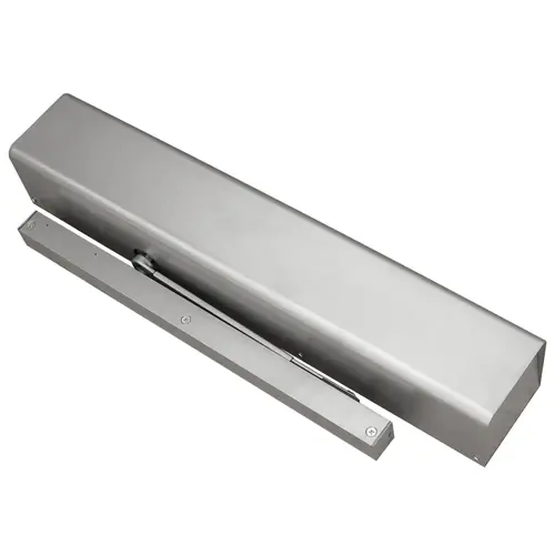 Lock Door Operator Aluminum Painted