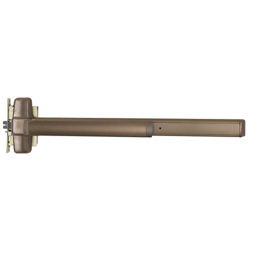 Von Duprin Mortise Exit Devices Dark Oxidized Satin Bronze Oil Rubbed