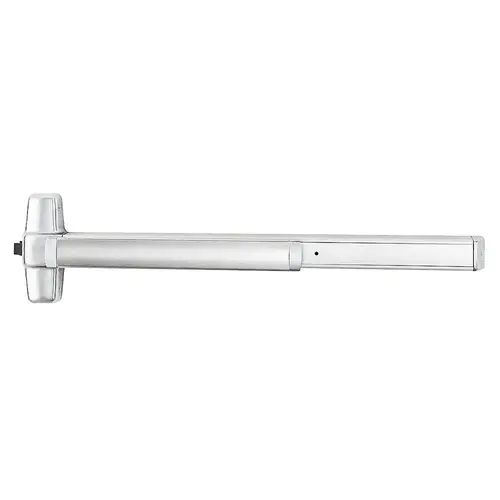 Mortise Exit Devices Bright Chrome