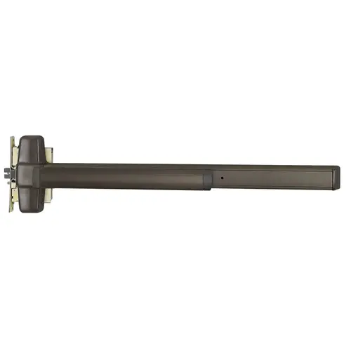 Mortise Exit Devices Dark Bronze Anodized Aluminum