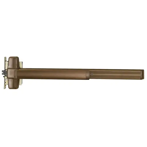 Mortise Exit Devices Dark Oxidized Satin Bronze Oil Rubbed