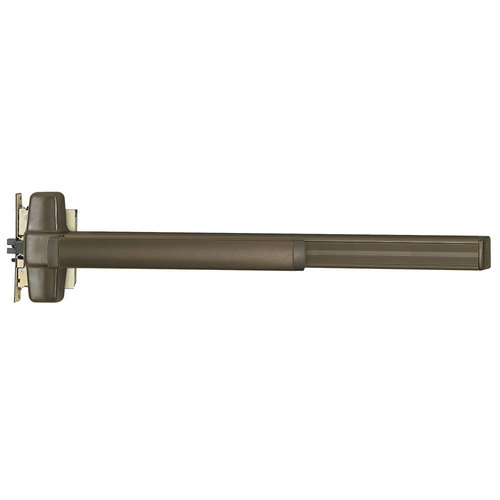 Von Duprin Mortise Exit Devices Aged Bronze