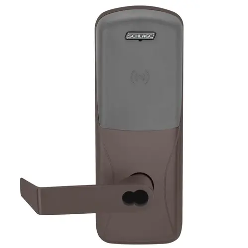 Standalone Classroom Lockdown Solution Aged Bronze