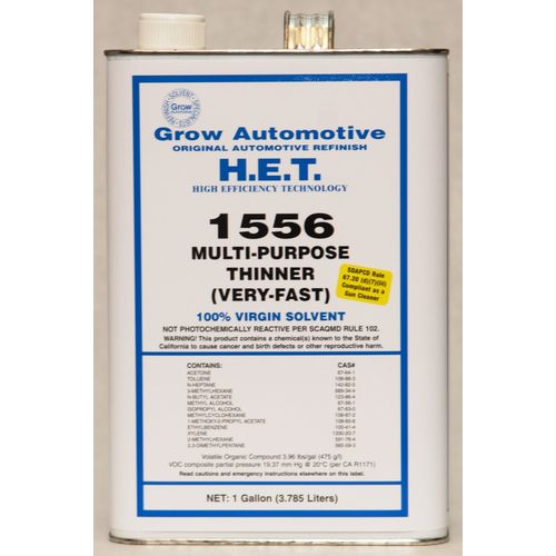 Grow Automotive 1556-01 MULTI-PURP THINNER V-FAST