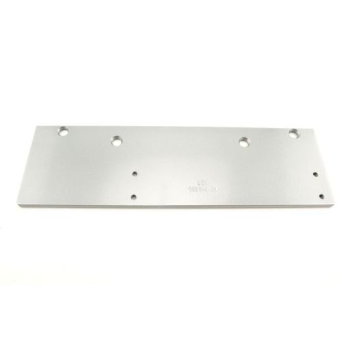 LCN 146018PA Parallel Arm Drop Plate Aluminum Finish