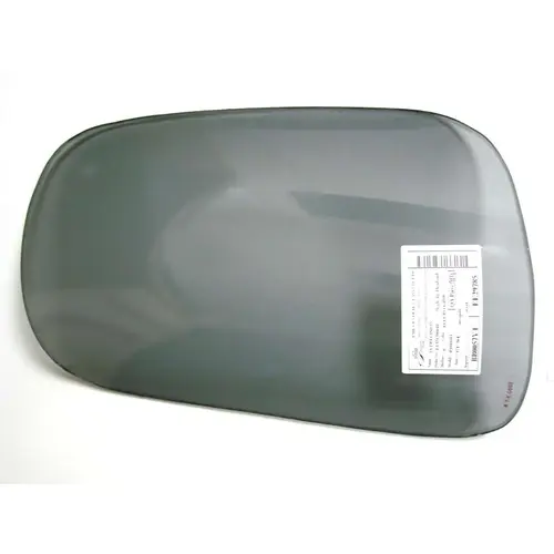 Rear Corner Window