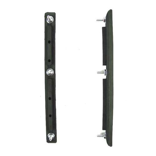 Precision Replacement Parts BGF 1700 67 Bumper Guard- Front Pair