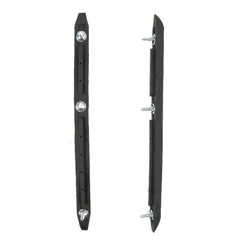 Precision Replacement Parts BGF 1700 68 Bumper Guard- Front Pair