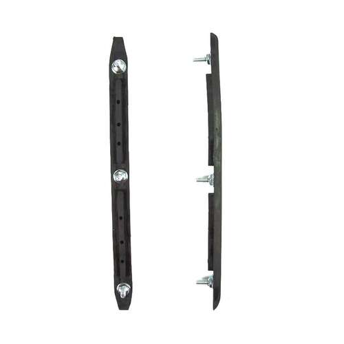 Precision Replacement Parts BGF 1700 69 Bumper Guard- Front Pair