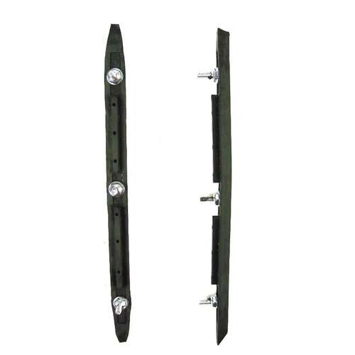 Precision Replacement Parts BGF 1700 70 Bumper Guard- Front Pair