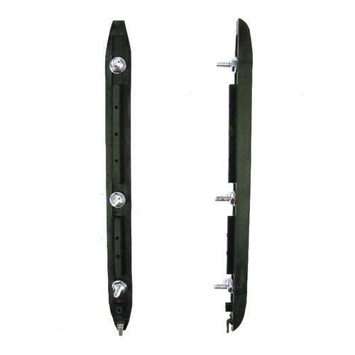 Bumper Guard- Front Pair