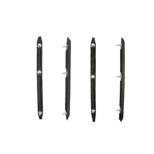 Precision Replacement Parts BGK 1700 68 Bumper Guard Kit - set of 4