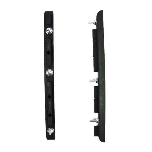 Precision Replacement Parts BGR 1700 67 Bumper Guard- Rear Pair