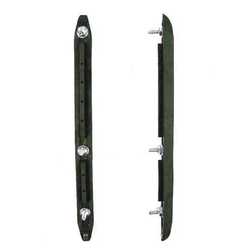 Precision Replacement Parts BGR 1701 68 Bumper Guard- Rear Pair